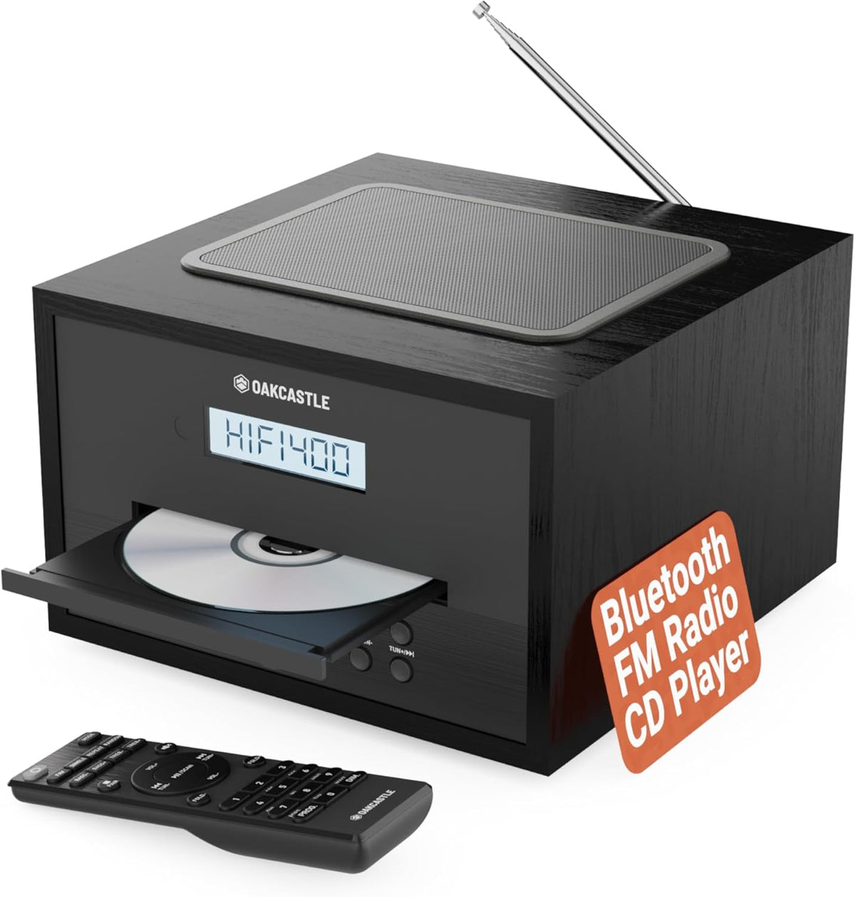Oakcastle HiFi 400