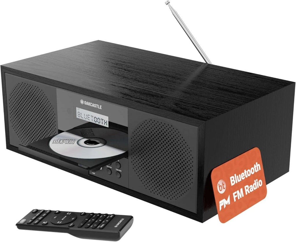 OakCastle HiFi 500