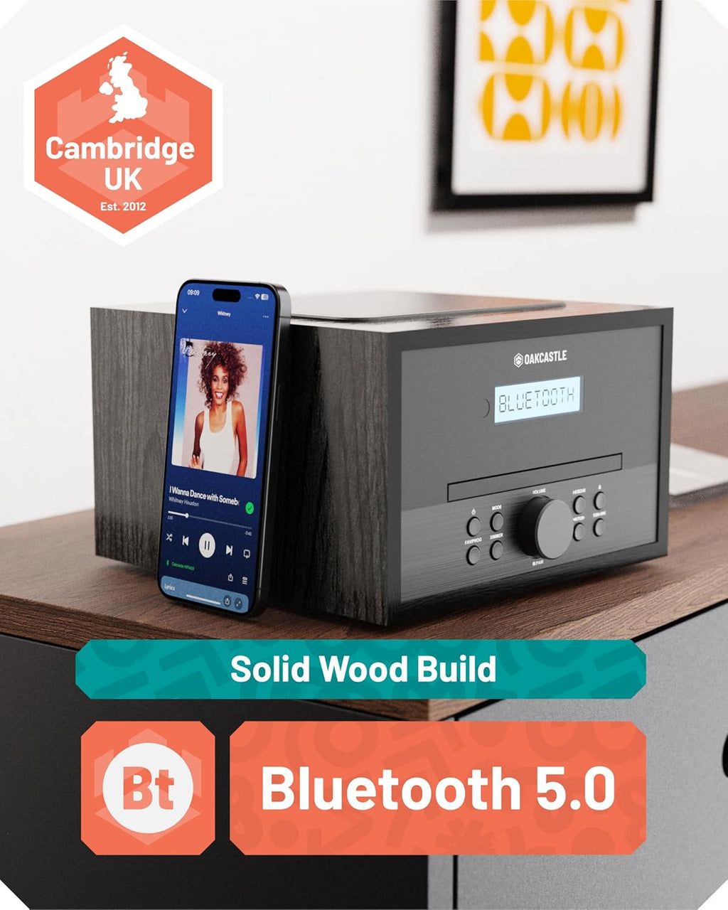 Oakcastle HiFi 400