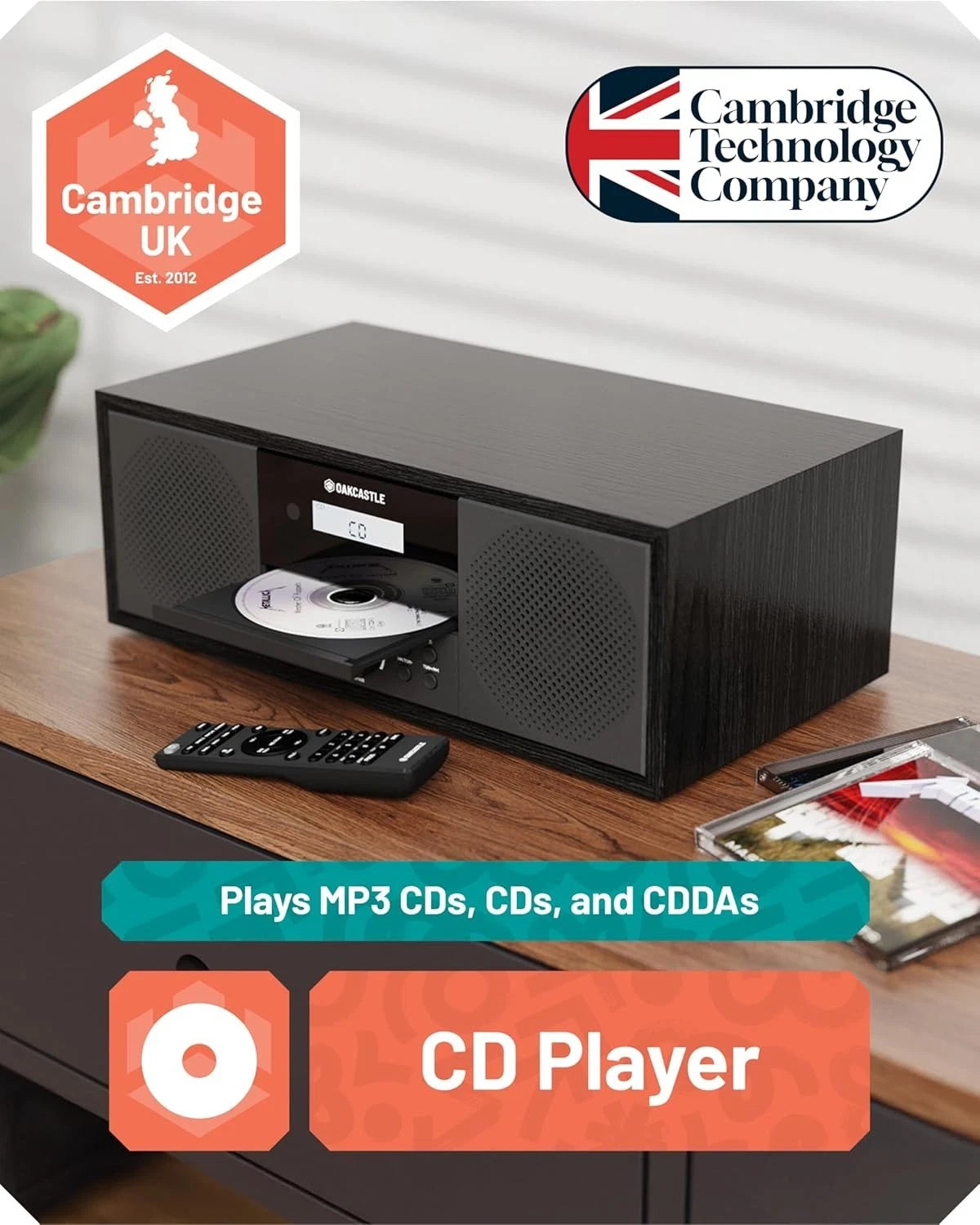 OakCastle HiFi 500