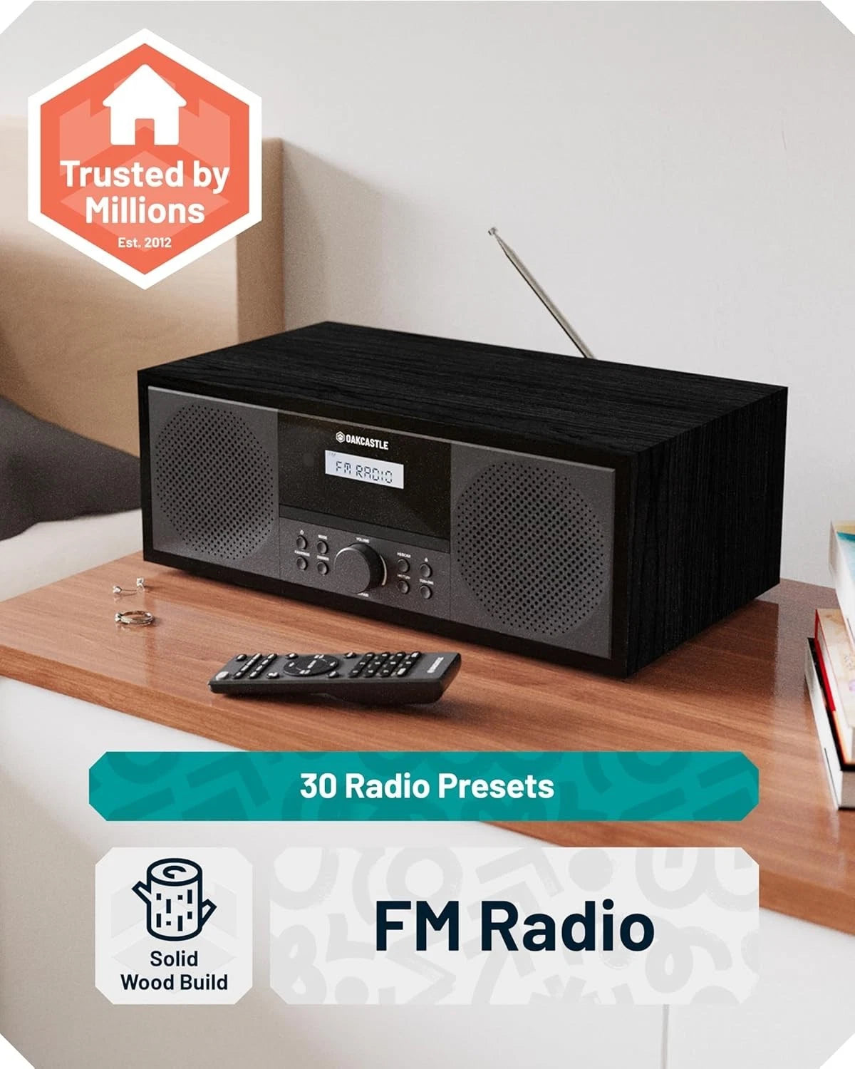 OakCastle HiFi 500