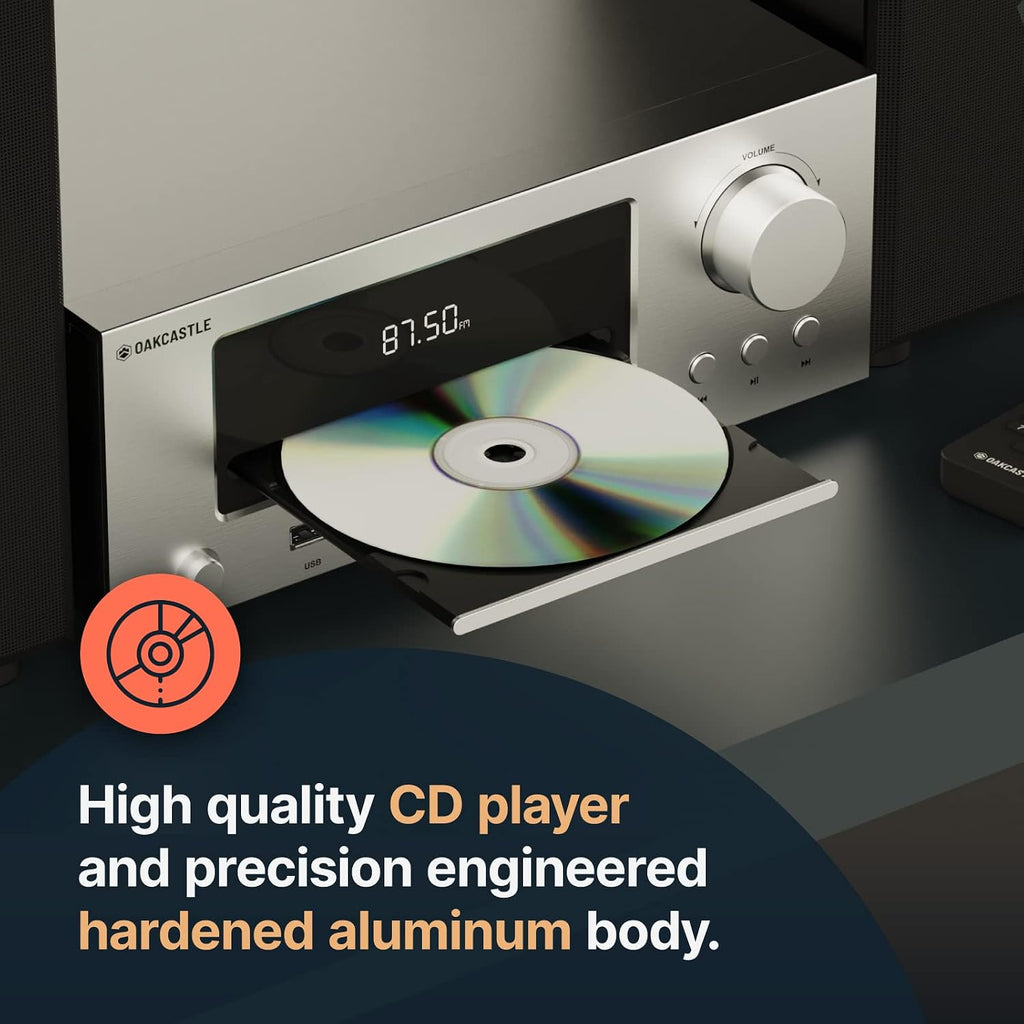 OakCastle HiFi 300