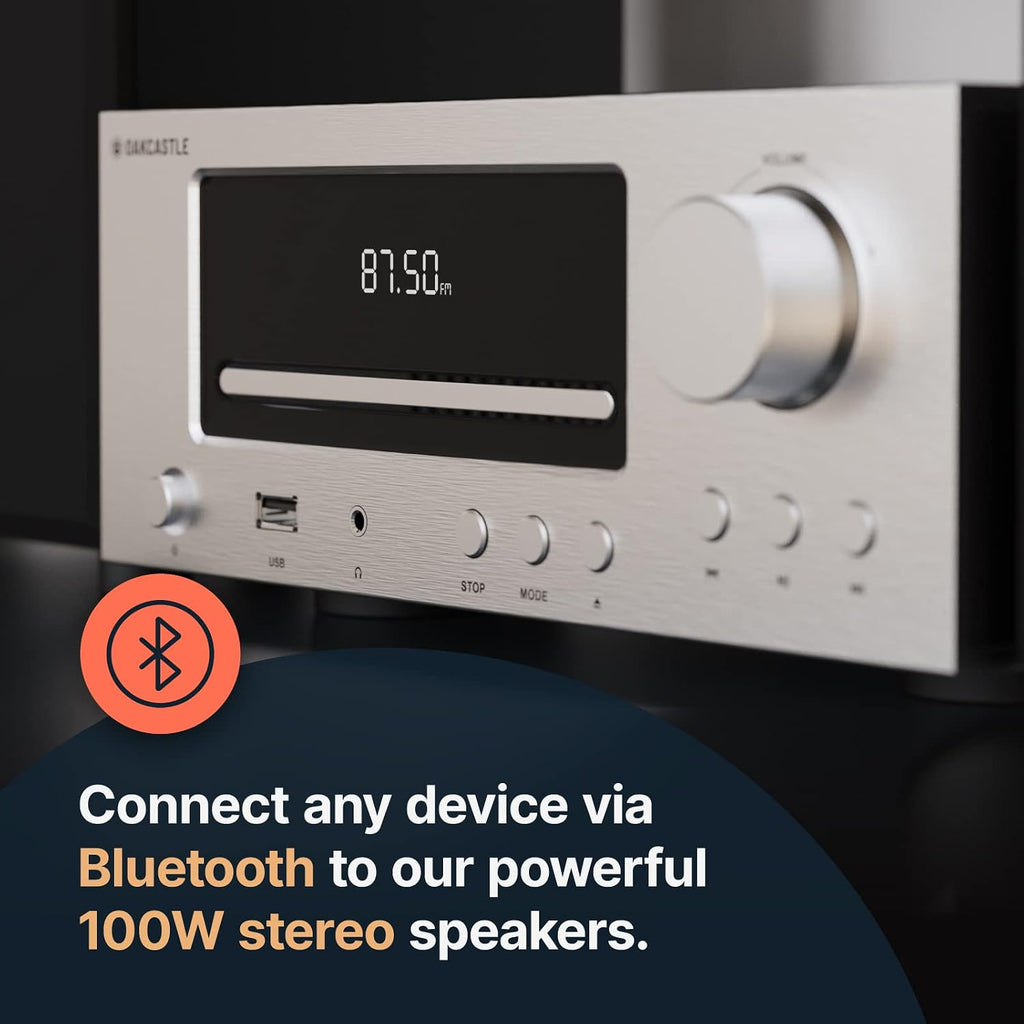 OakCastle HiFi 300