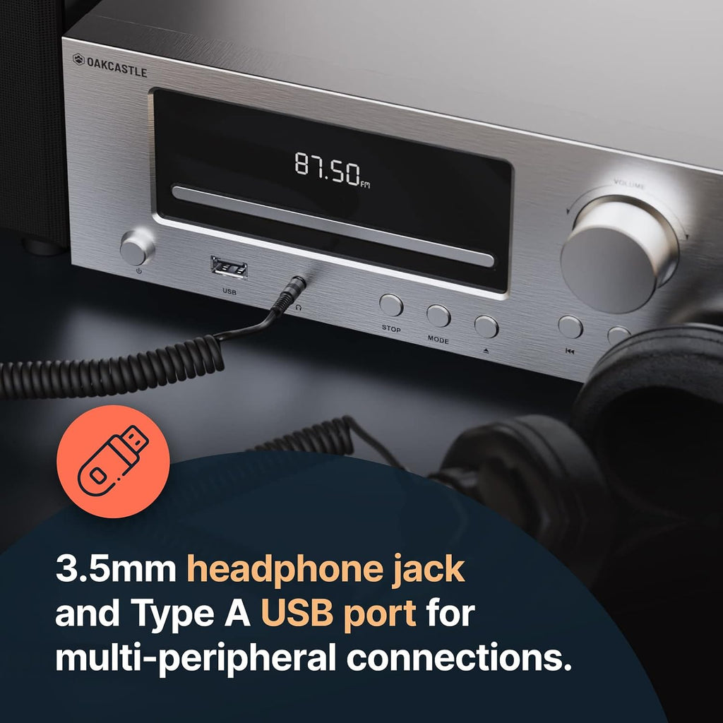 OakCastle HiFi 300