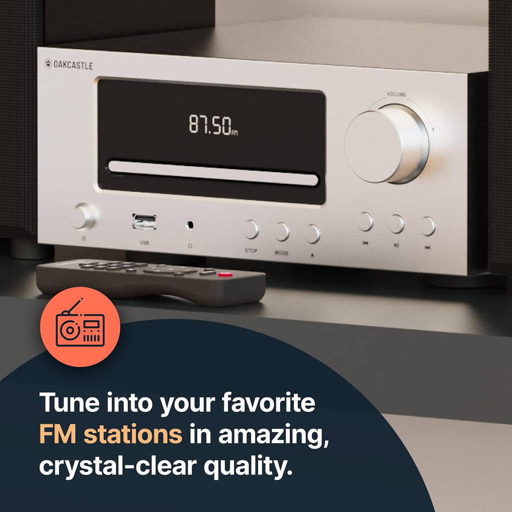 OakCastle HiFi 300