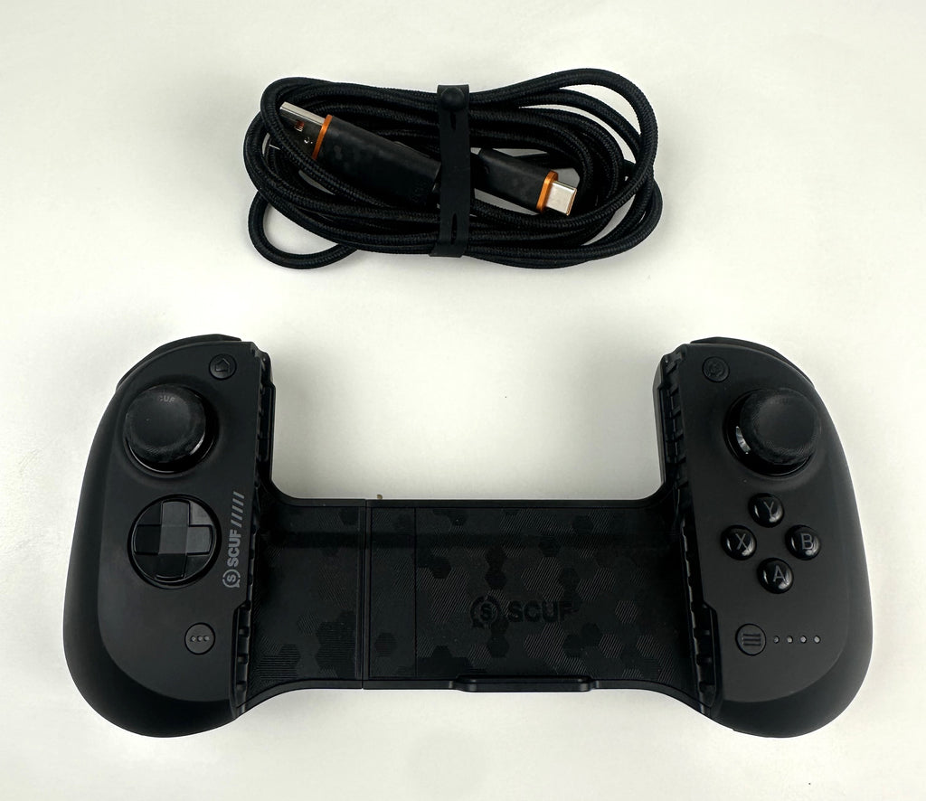 Scuf Nomad Wireless iPhone Mobile Gaming Controller