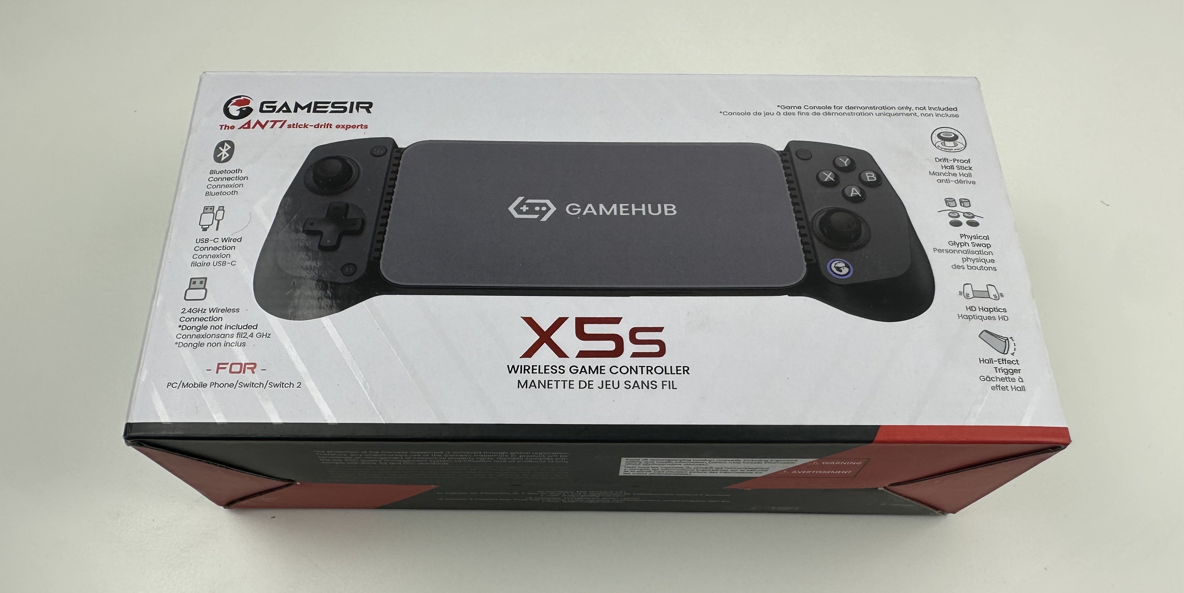 GameSir X5s
