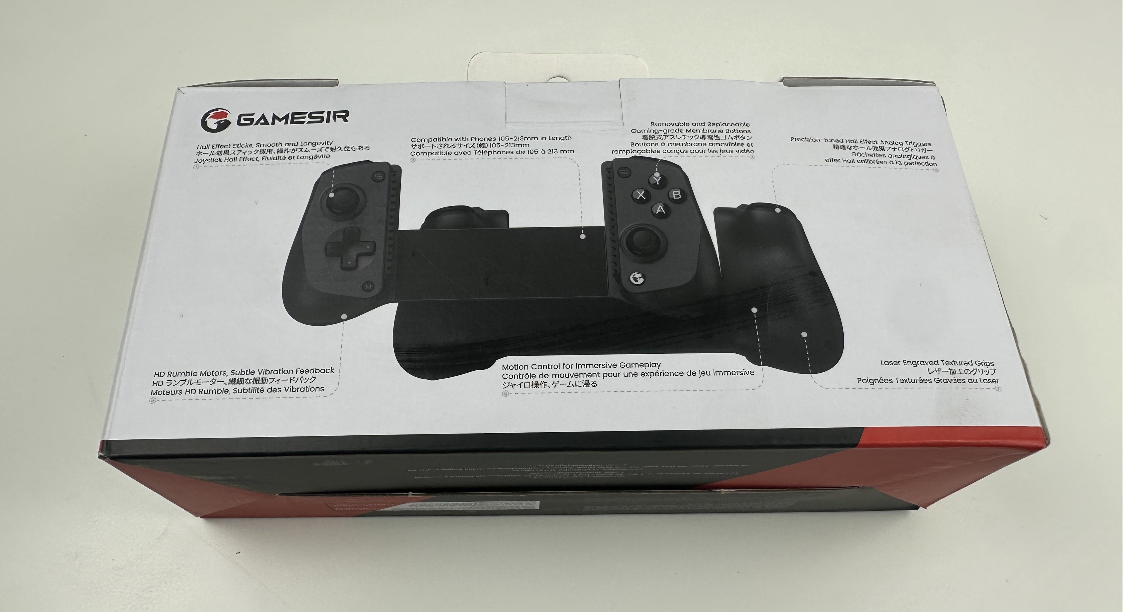 GameSir X5s