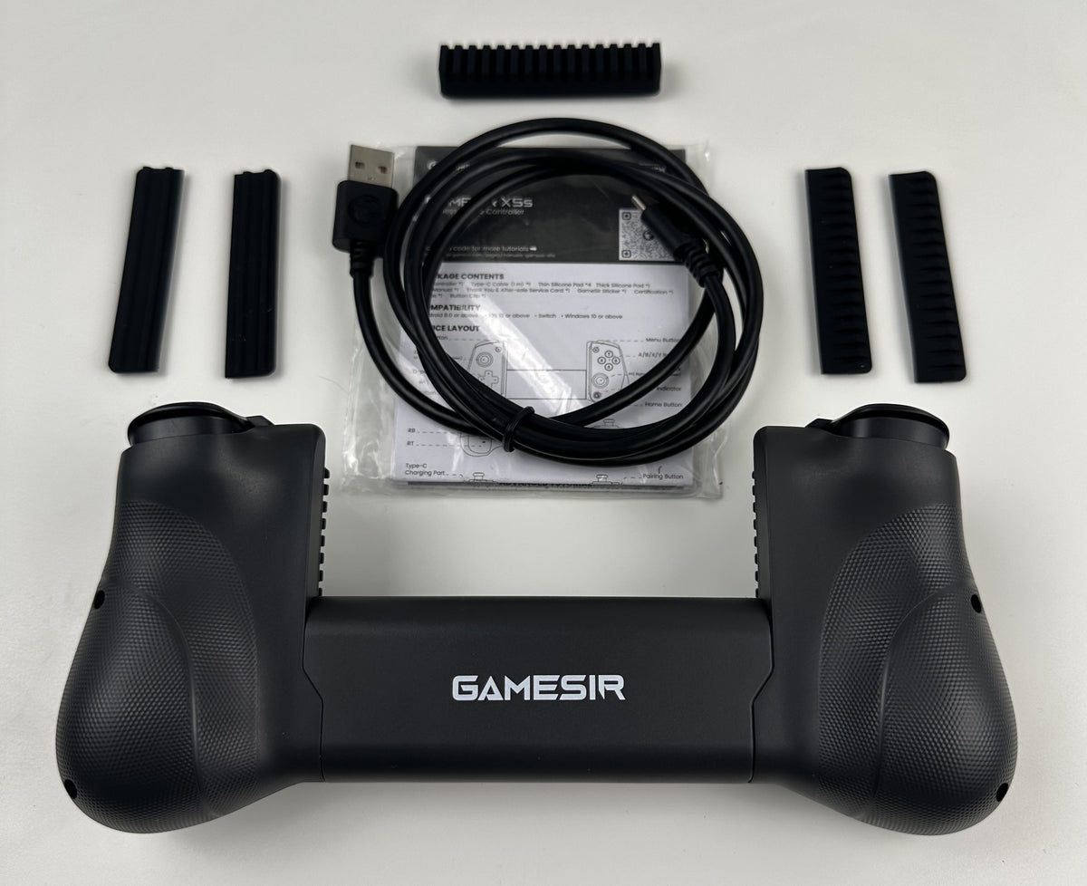 GameSir X5s