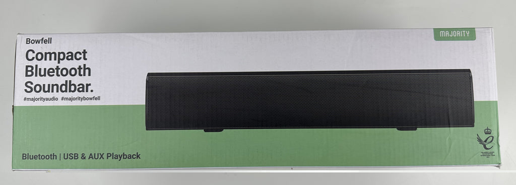 Majority Bowell 15 Inch Soundbar