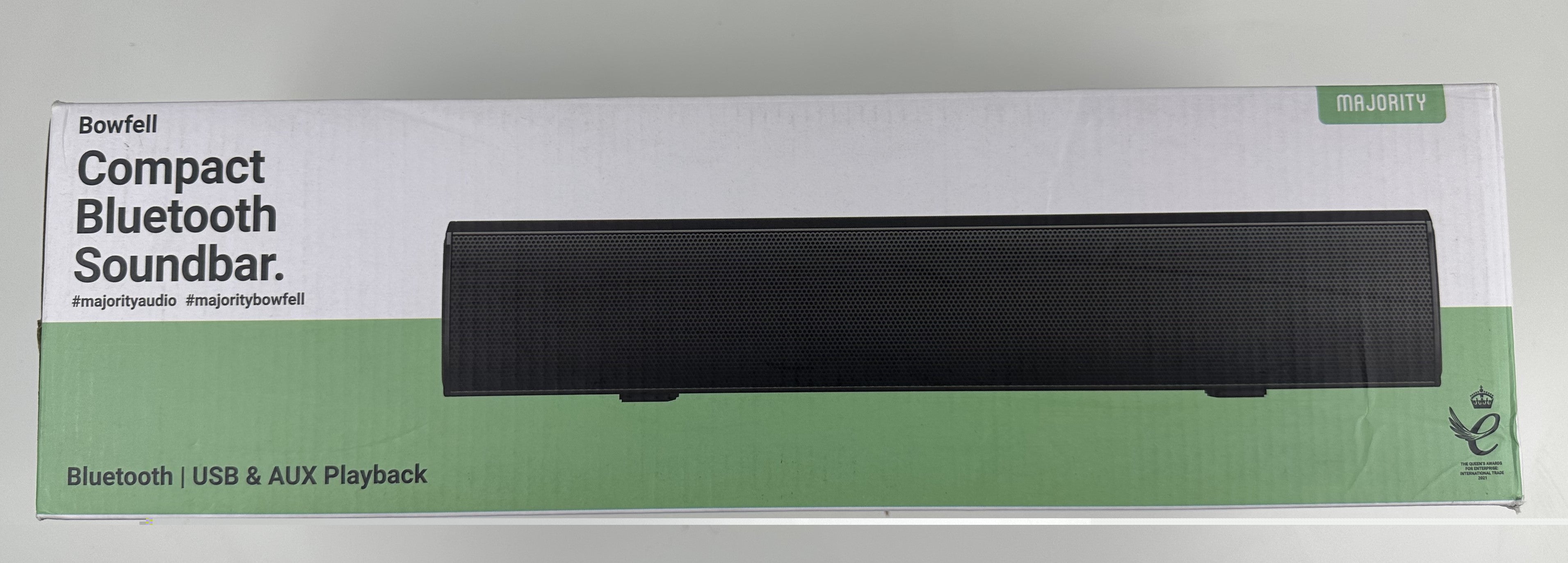 Majority Bowell 15 Inch Soundbar