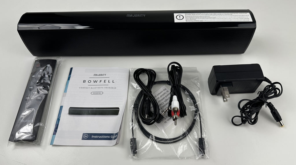 Majority Bowell 15 Inch Soundbar