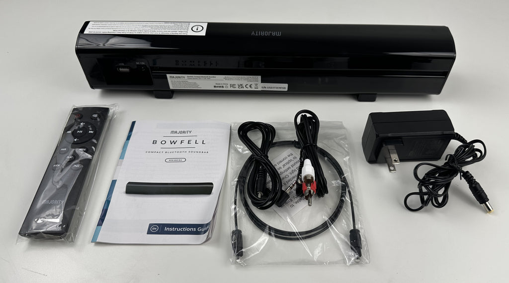 Majority Bowell 15 Inch Soundbar
