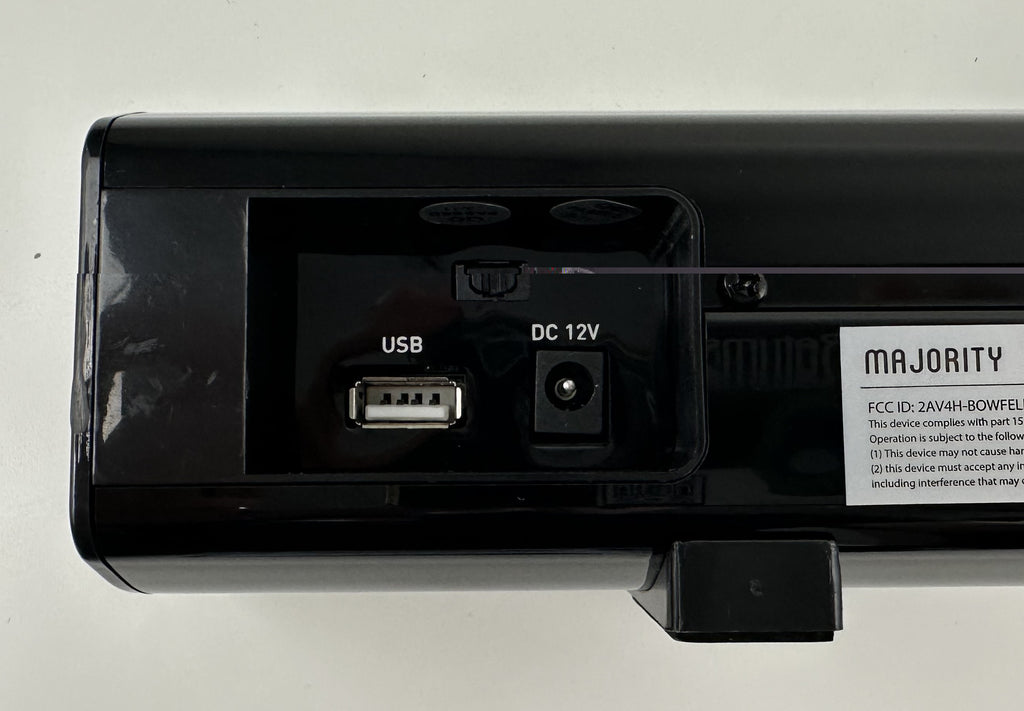 Majority Bowell 15 Inch Soundbar