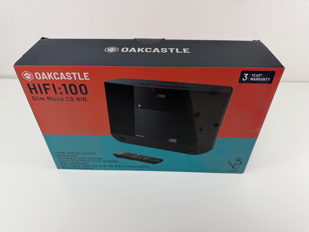 Oakcastle HiFi 100