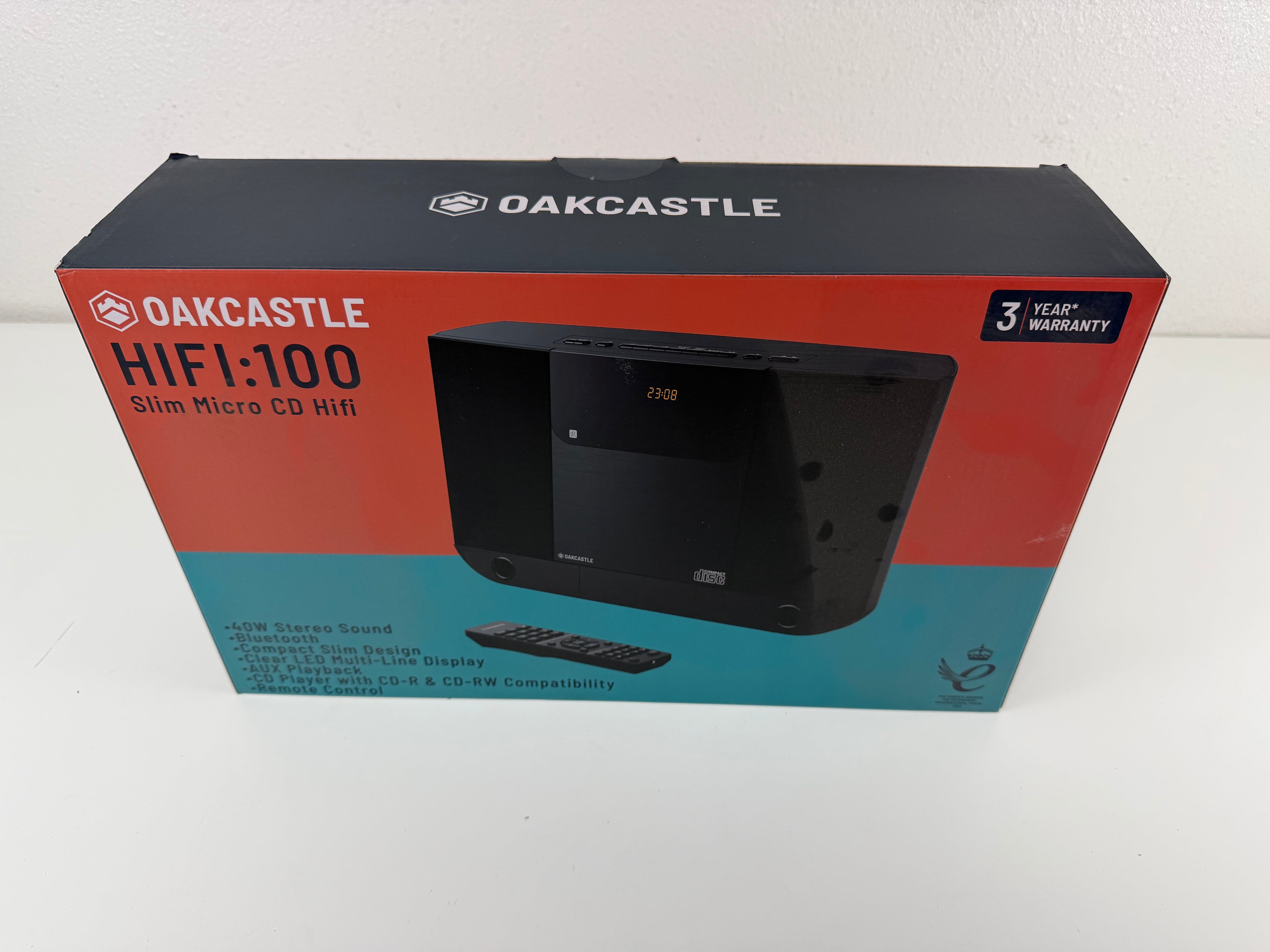 Oakcastle HiFi 100