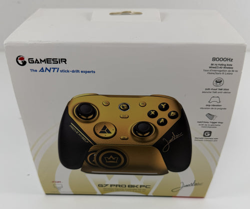 GameSir G7 Pro 8K PC Wireless Gaming Controller