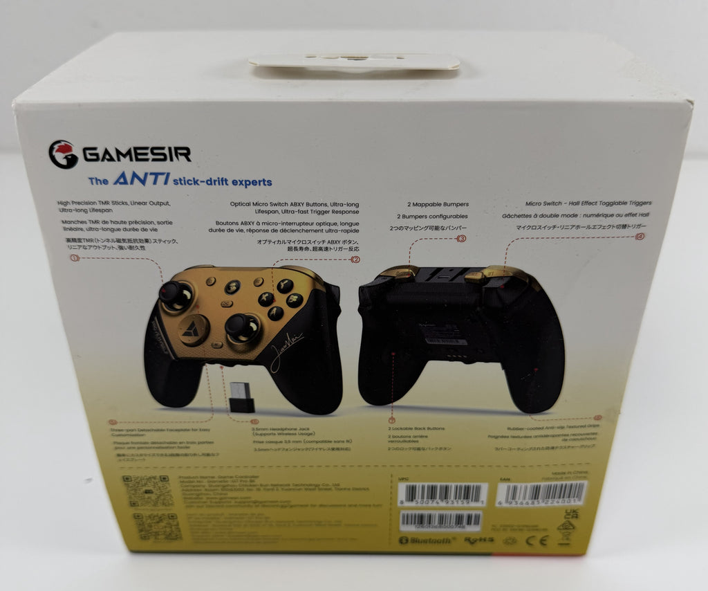 GameSir G7 Pro 8K PC Wireless Gaming Controller