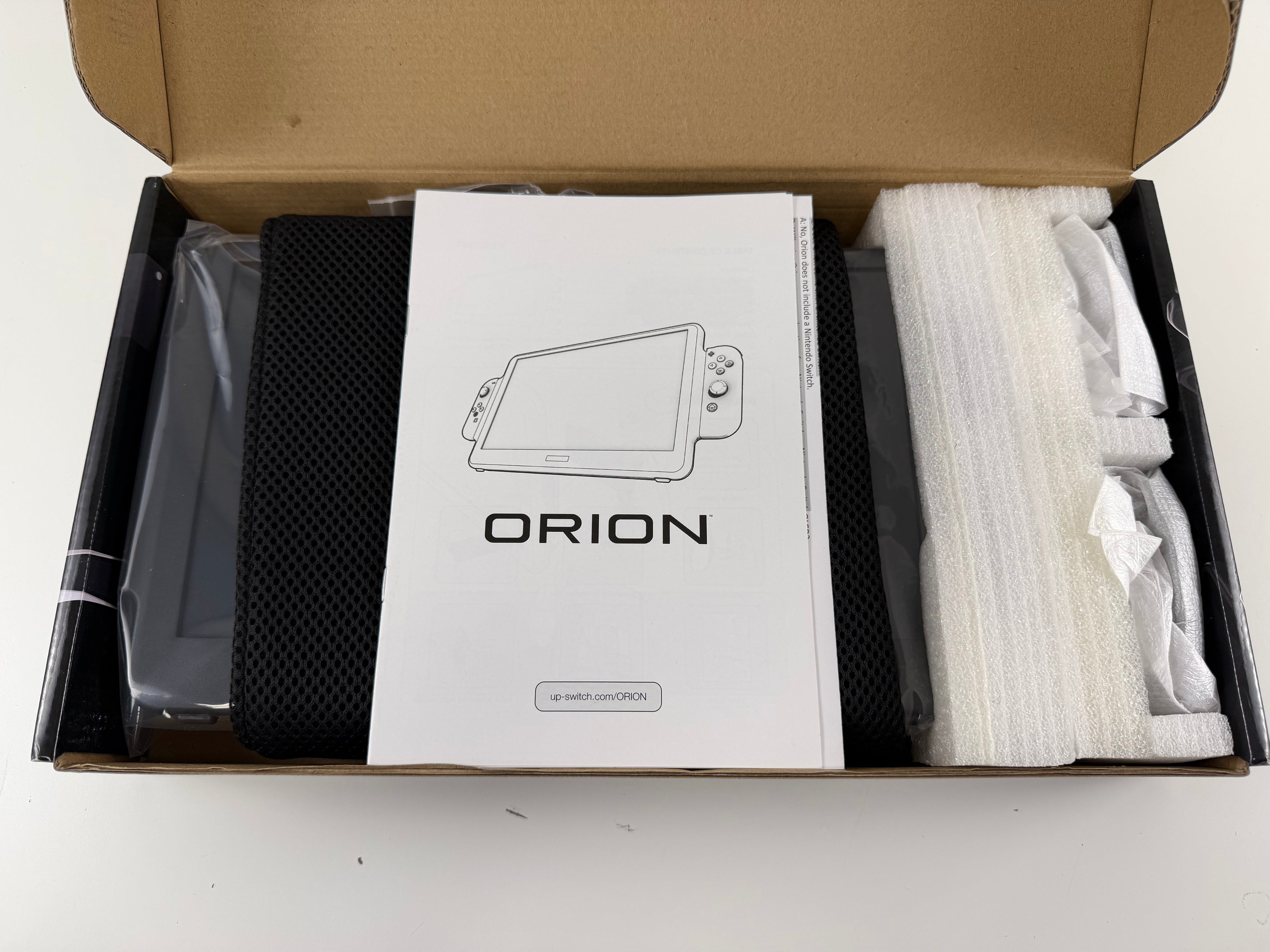 Orion Portable Gaming Monitor