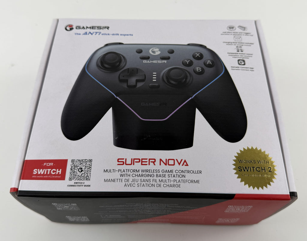 GameSir Super Nova