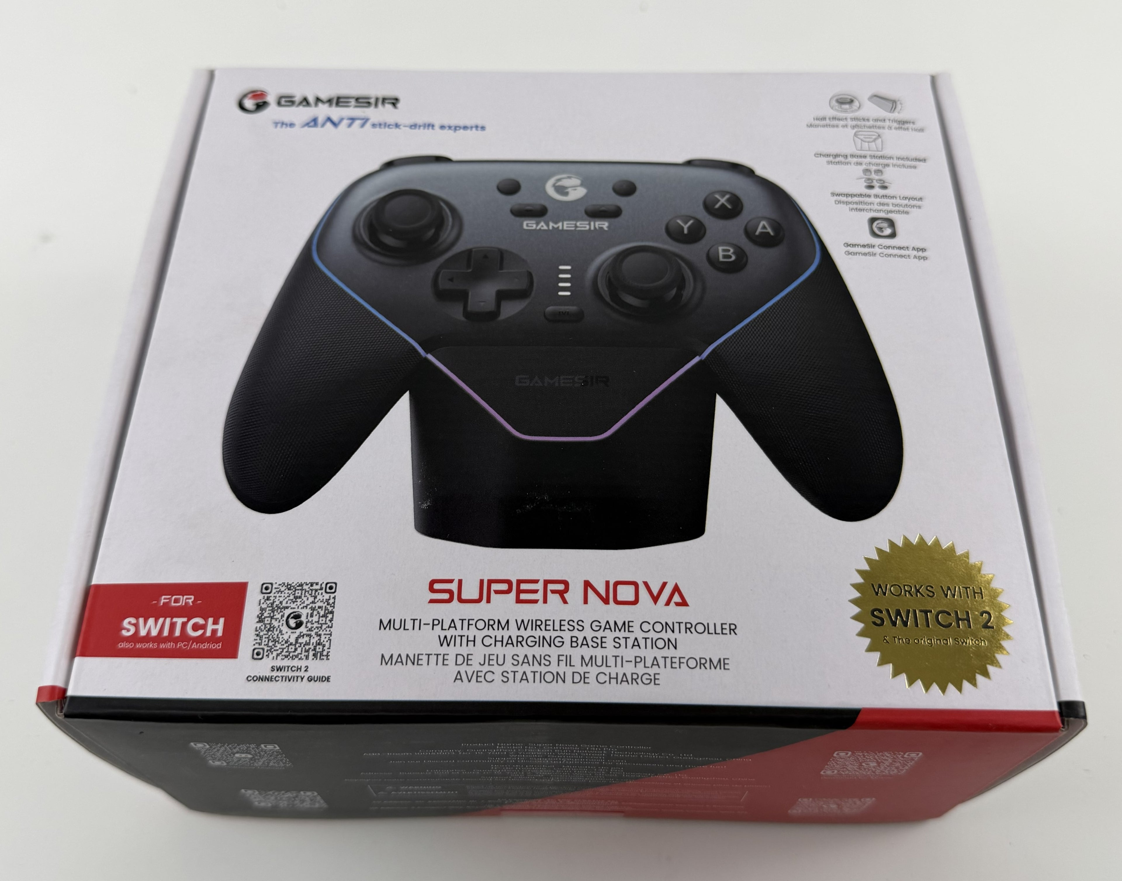 GameSir Super Nova