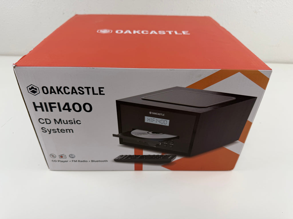 Oakcastle HiFi 400