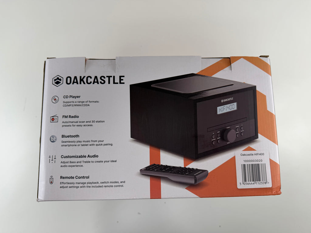 Oakcastle HiFi 400