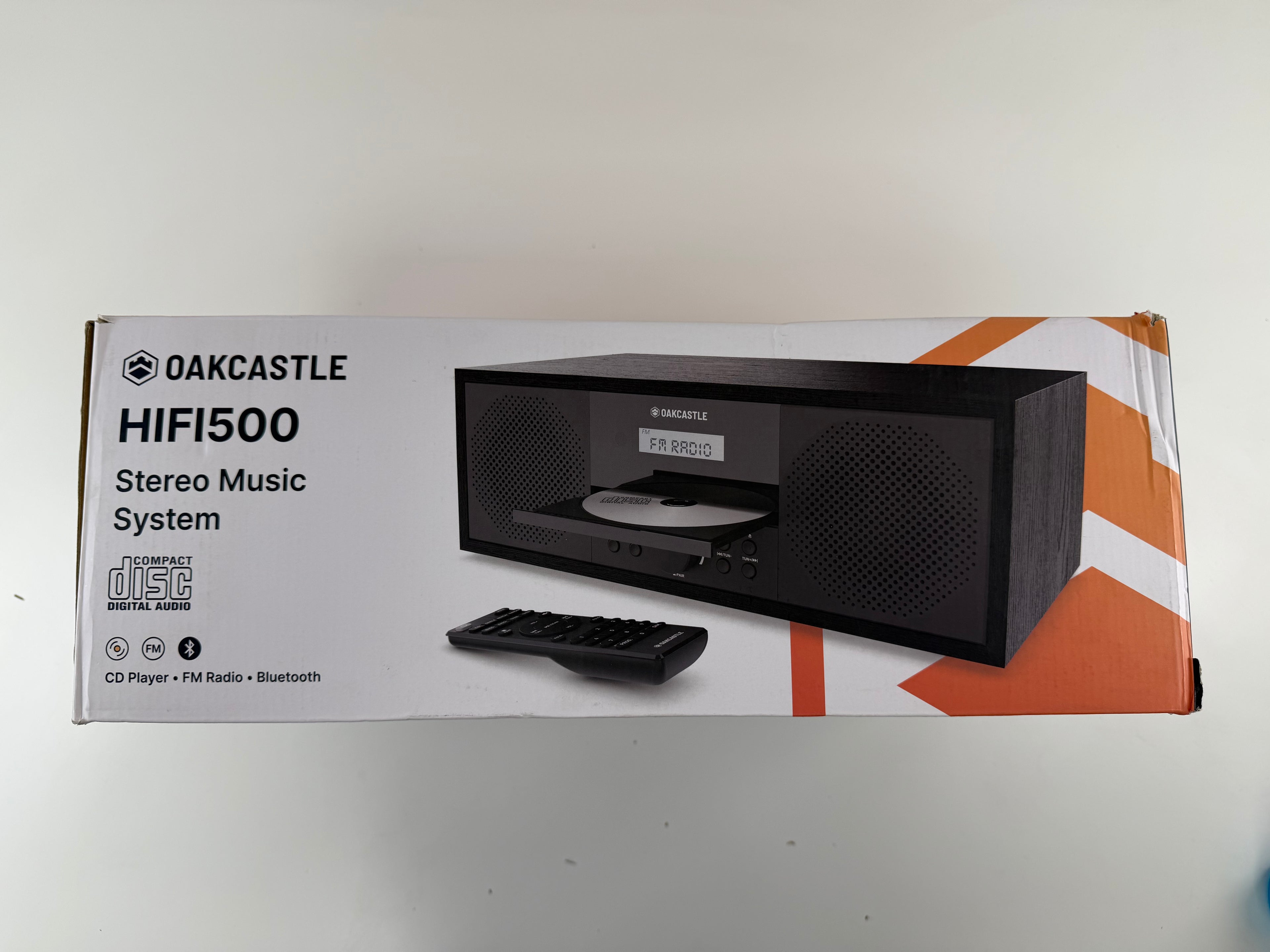 OakCastle HiFi 500