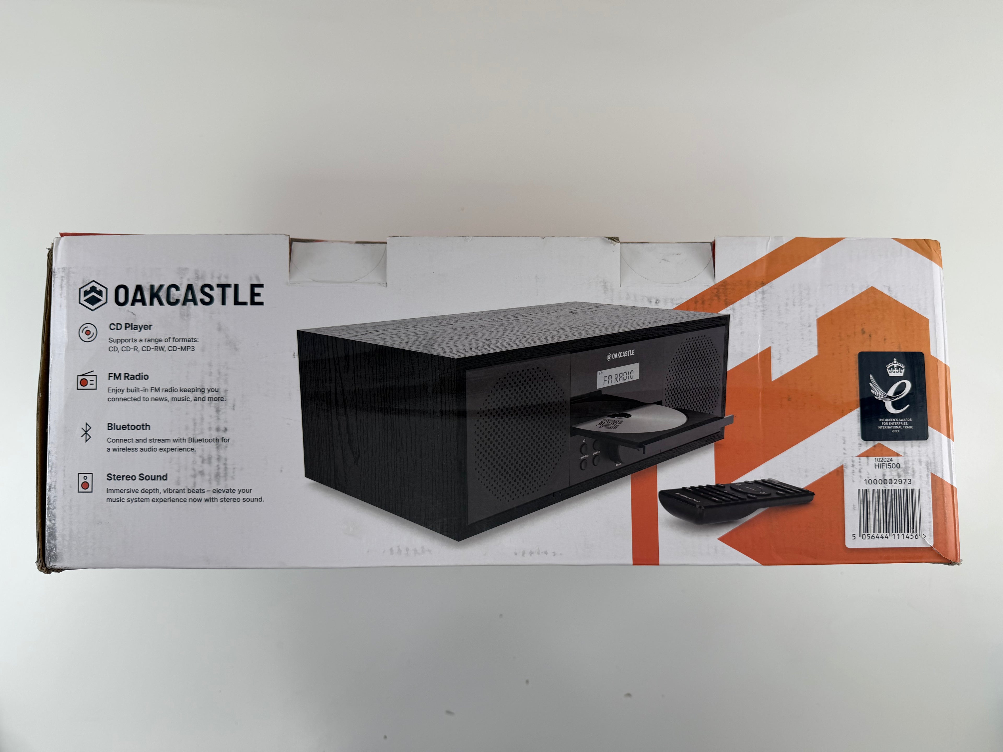 OakCastle HiFi 500
