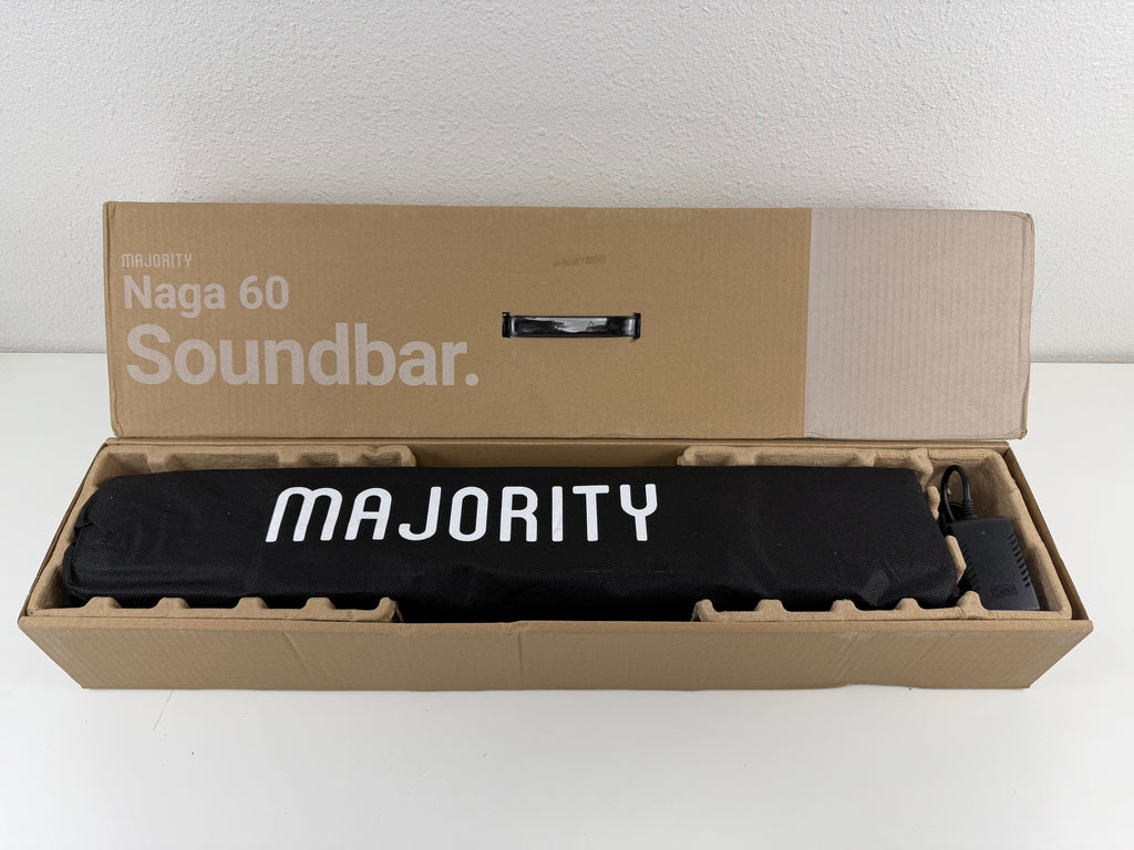 Majority Naga 60 Soundbar