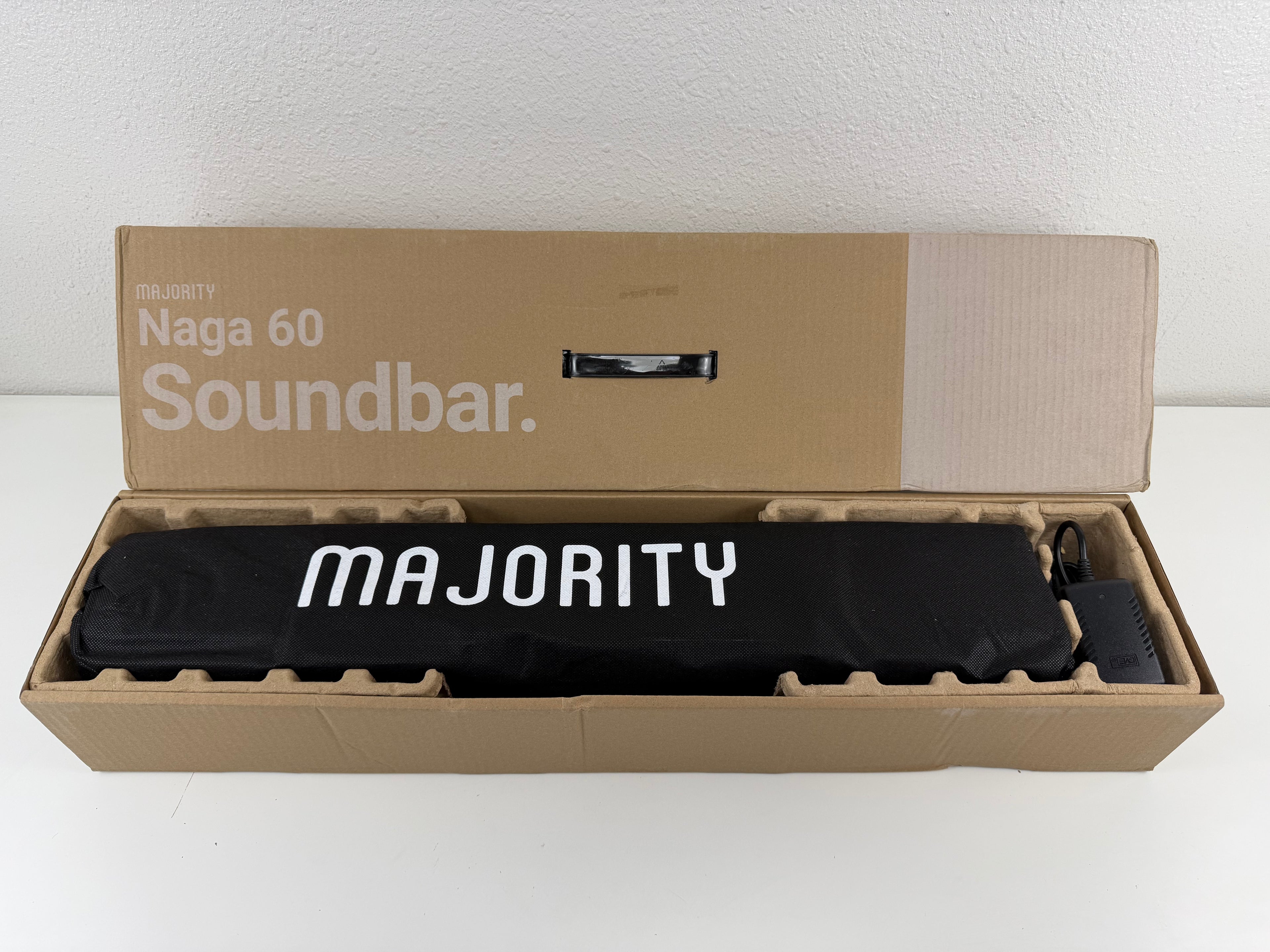 Majority Naga 60 Soundbar