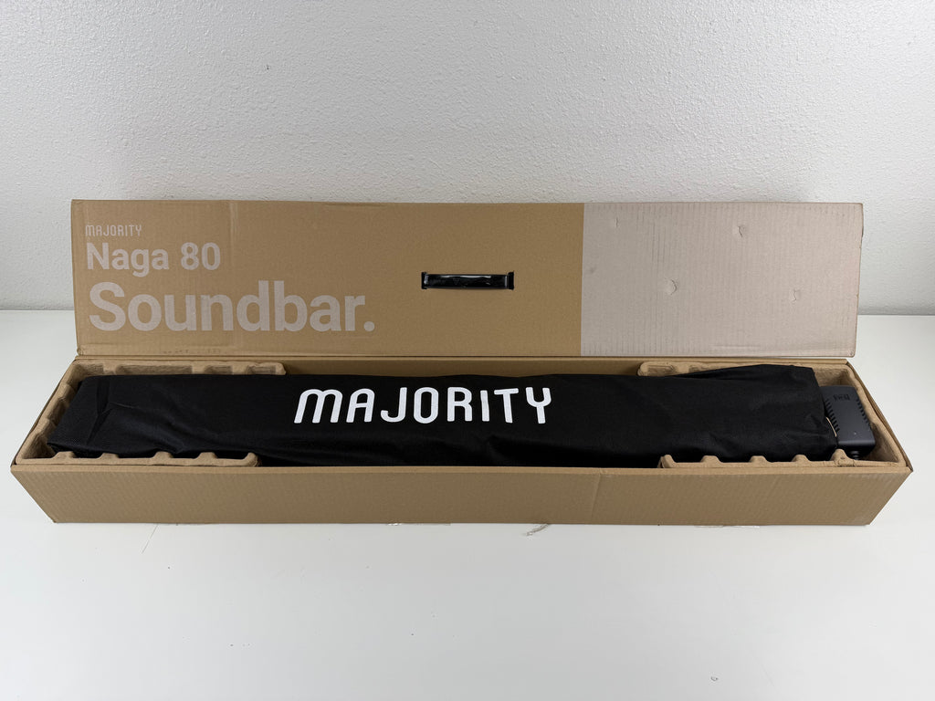 Majority Naga 80 Soundbar