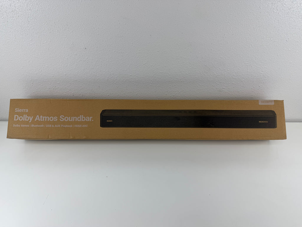 Majority Sierra Doldy Atmos Soundbar
