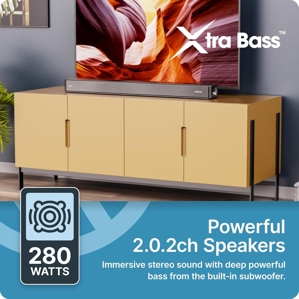 Majority Sierra Doldy Atmos Soundbar