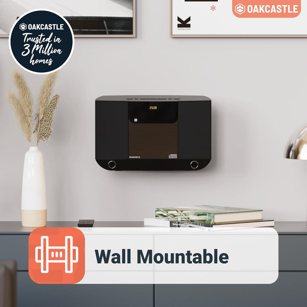 Oakcastle HiFi 100
